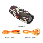 40W Outdoor Bluetooth Speaker Subwoofer TWS Speaker Waterproof