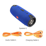 40W Outdoor Bluetooth Speaker Subwoofer TWS Speaker Waterproof