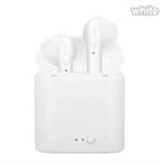 i7s Tws Wireless Earphones Bluetooth with Charging Box