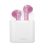 i7s Tws Wireless Earphones Bluetooth with Charging Box