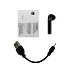 i7s Tws Wireless Earphones Bluetooth with Charging Box
