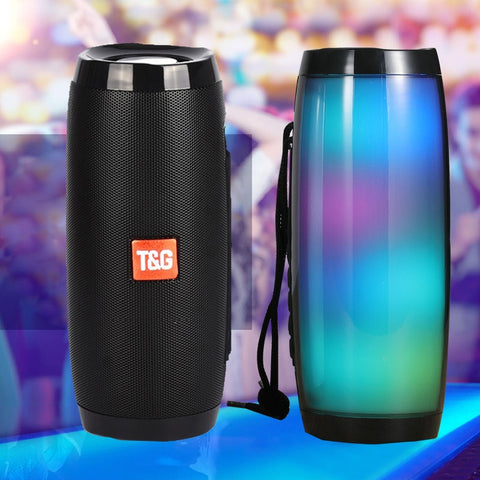 Portable Speaker Bluetooth Column Wireless Bluetooth