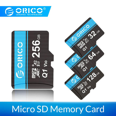 ORICO Mini Micro SD Card Memory Card  32GB 64GB 128GB 256GB
