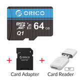 ORICO Mini Micro SD Card Memory Card  32GB 64GB 128GB 256GB