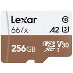Lexar 667x Professional Memory Card Up To 100MB/s Micro SD Card