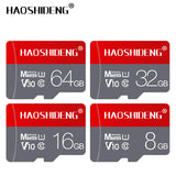 Micro SD card 4GB 8GB 16GB flash card