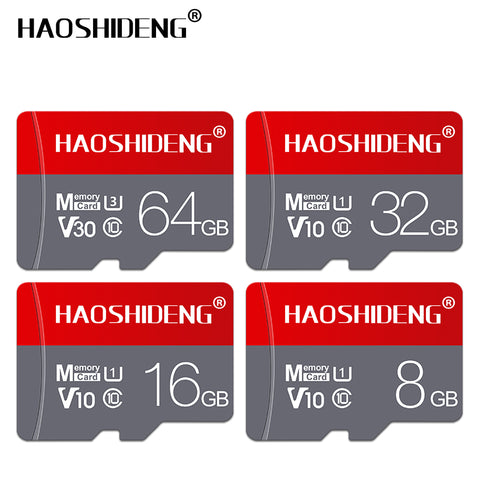 Micro SD card 4GB 8GB 16GB flash card