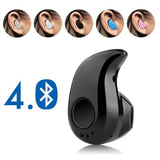 Mini Wireless Bluetooth Earphone in Ear Sport with Mic Handsfree