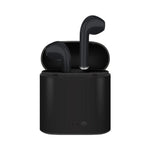 Bluetooth Earphones I7s TWS Sports Fitness Wireless Headsets Stereo
