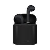 Bluetooth Earphones I7s TWS Sports Fitness Wireless Headsets Stereo