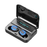 TWS 5.0 Bluetooth  Stereo Earphone Wireless IPX7 Waterproof