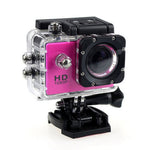 G22 1080P HD Shooting Waterproof Digital Camera