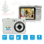 2.7inch 18MP 720P Children Portable Mini Digital Camera 8X Zoom