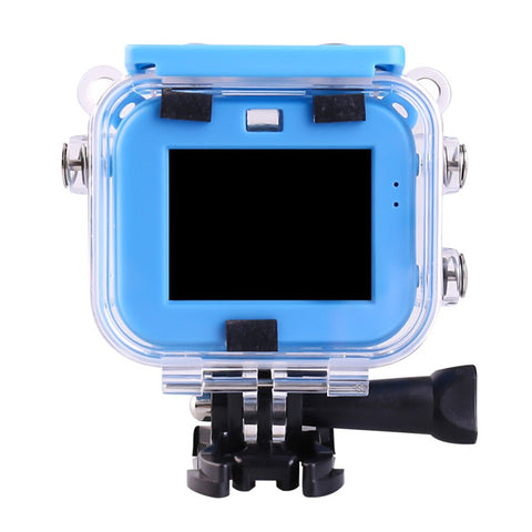 Camcorder Camera Waterproof ABS Gift Mini Toys Anti Fall USB Rechargeable