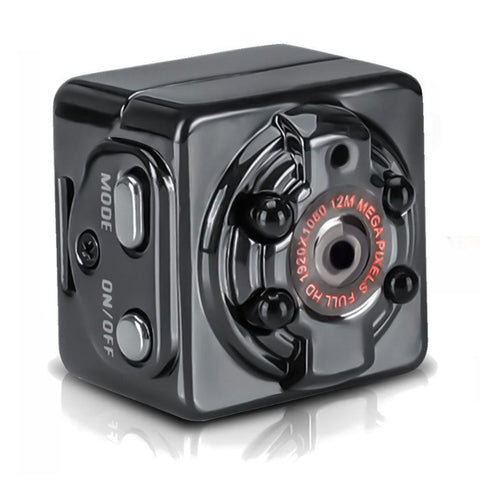 Mini Full HD 1080P DV Camera DVR Video Recorder Camcorder