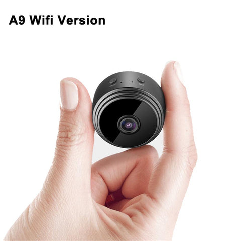 A9 Mini WiFi Camera Wireless IP Camera 1080P HD Micro Cams Motion