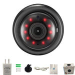 1080p HD IP Camera Smart Home IR Night Vision 2-Way