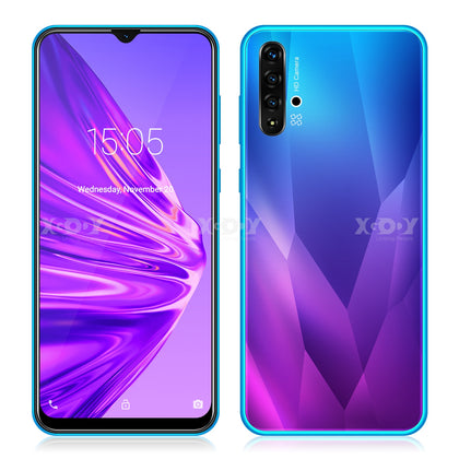 XGODY A50 3G Smartphone 6.5" 19:9 Android 9.0 1GB RAM 4GB ROM