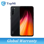 Global ROM Xiaomi Redmi Note 8 4GB RAM 128GB ROM