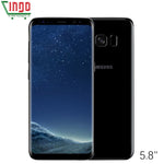 Original Samsung Galaxy S8 SM-G950F 4G LTE Mobile phone 64GB 5.8 Inch